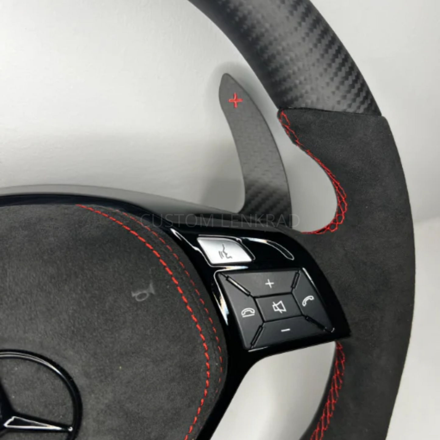 Personalisiertes Lenkrad Mercedes-Benz AMG (2010-2013)