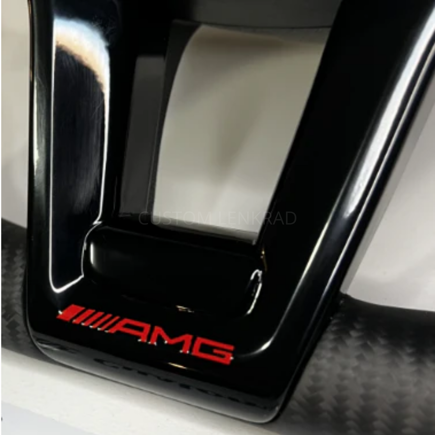 Personalisiertes Lenkrad Mercedes-Benz AMG (2010-2013)